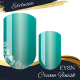 Island Ombre Nail Wraps