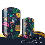 Carnival Nail Wraps