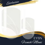 Whirlwind French Nail Wraps
