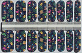 Carnival Nail Wraps