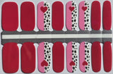 Secret Love Nail Wraps