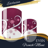 Blustery French Nail Wraps