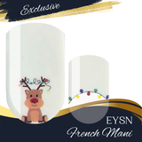 Reindeer Games Nail Wraps