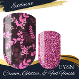 Winterberry Bloom Nail Wraps