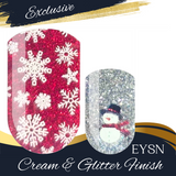 It's A Winterful Life Nail Wraps