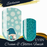 Snow Place Like Gnome Nail Wraps