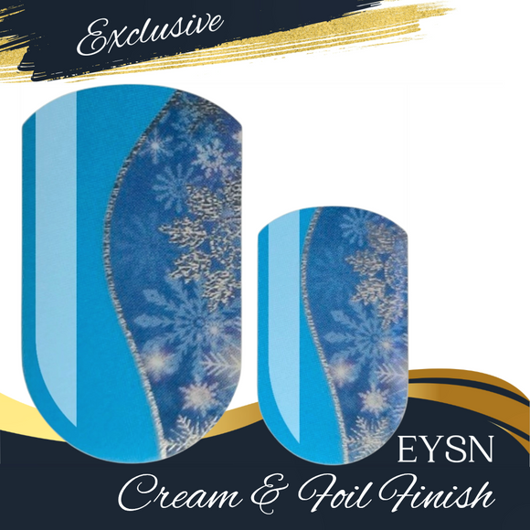 Winters Embrace Nail Wraps