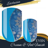 Winters Embrace Nail Wraps