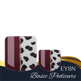 New! Little Wild Side Pedicure Wraps