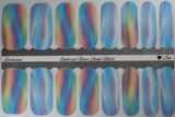 Northern Lights Nail Wraps