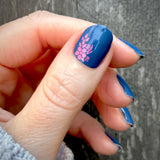 Enchanted Twilight Nail Wraps