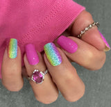Wild Side Nail Wraps