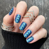 Neptune Nail Wraps