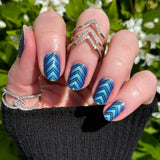 Neptune Nail Wraps