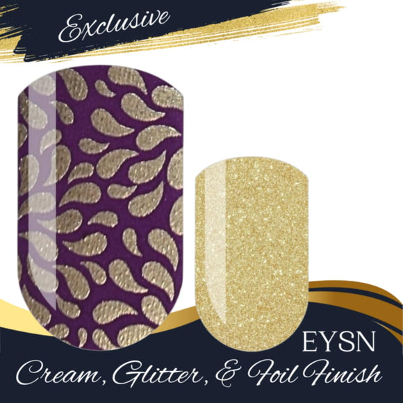 Splash of Wonder Nail Wraps