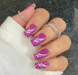 Isn't She Wonderful Nail Wraps