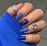 Twisted Royal Nail Wraps