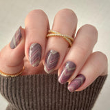 Tight Knit Nail Wraps