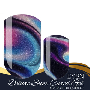 NEW Cosmic Lust Gel Nail Wraps (NG431)