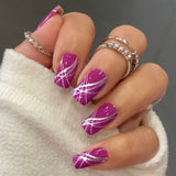 Isn't She Wonderful Nail Wraps