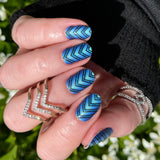 Neptune Nail Wraps