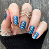 Neptune Nail Wraps