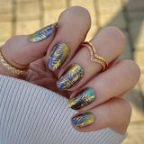 Masterpiece Nail Wraps