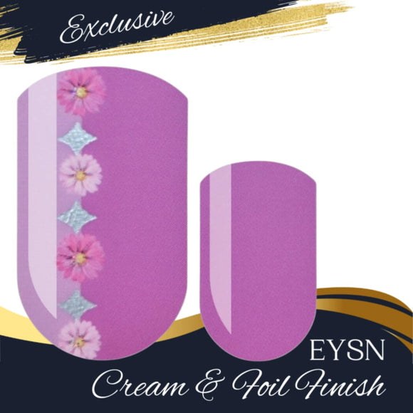 Touch of Bloom Nail Wraps