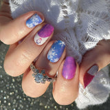 Big Chill Nail Wraps