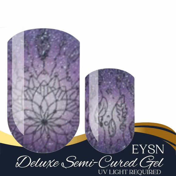 Dream Catcher Gel Nail Wraps (NG317)