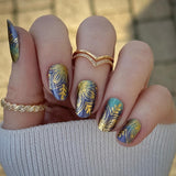 Masterpiece Nail Wraps