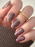 Tight Knit Nail Wraps