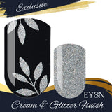 Diamond Glam Nail Wraps