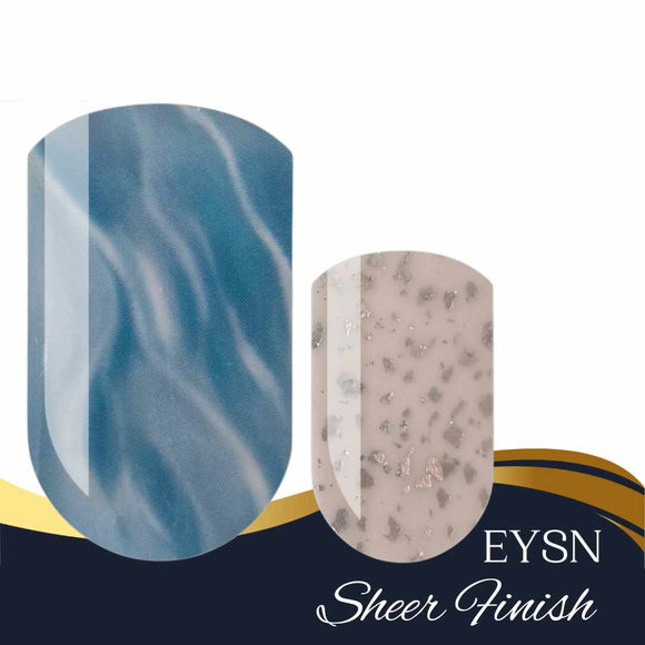 Into The Myst Nail Wraps