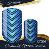 Neptune Nail Wraps