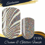 Gatsby Dazzle Nail Wraps