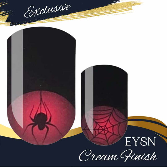 Venom French Nail Wraps