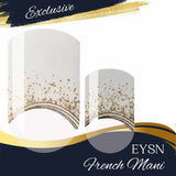 Majesty French Nail Wraps