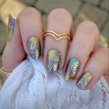 Masterpiece Nail Wraps