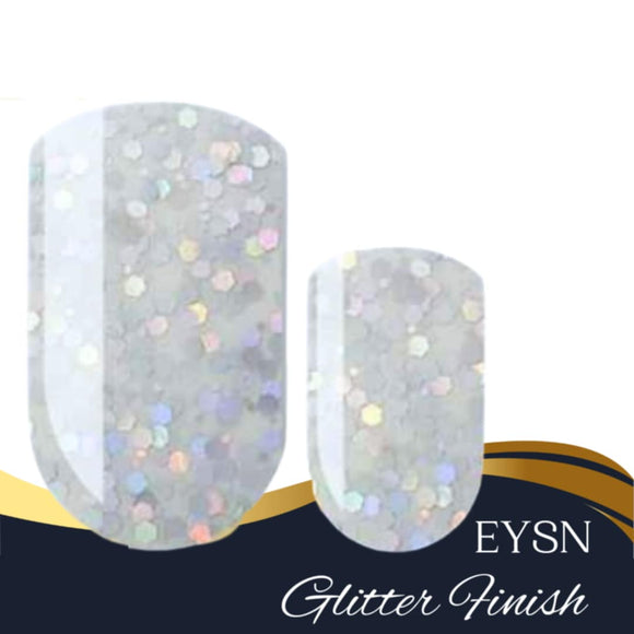 All That Glitters Nail Wraps