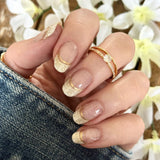 Majesty French Nail Wraps