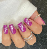 Isn't She Wonderful Nail Wraps