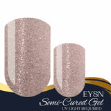 Delicate Touch Gel Nail Wraps (SG131)