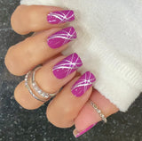Isn't She Wonderful Nail Wraps