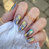 Masterpiece Nail Wraps