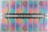 Infinite Universe Nail Wraps