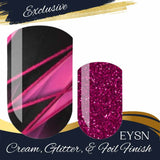 Berry Inferno Nail Wraps