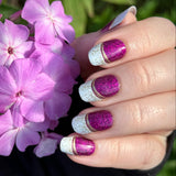 Beauty Berry Nail Wraps