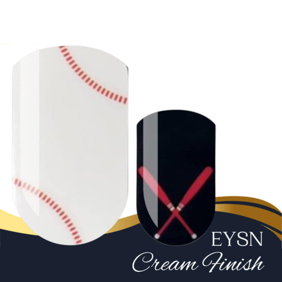 Home Run Nail Wraps