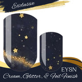 Written in the Stars Nail Wraps